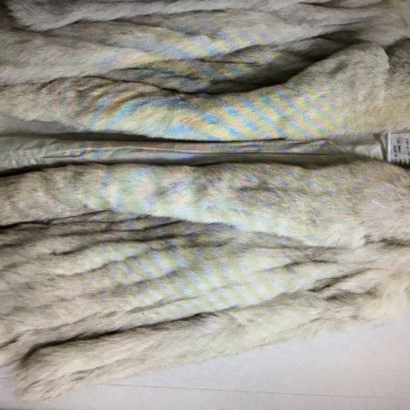 Fur Coat- Fox - Finland - VINTAGE. - Picture 1 of 10